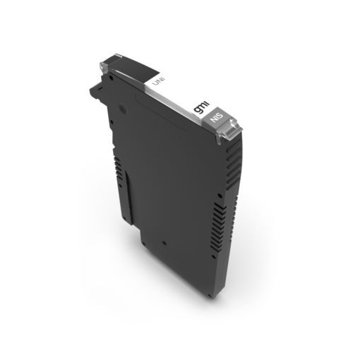 SIL2通用发射器 - X1-NIS-UNI-01-S - GM International S.p.A. - DIN导轨