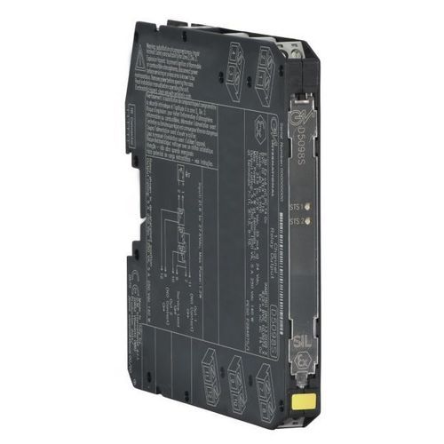 AC继电器模块 - D5098S - GM International S.p.A. - 开关 / 安全 / DIN导轨