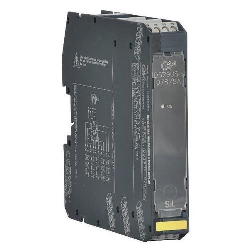 AC继电器模块 - D5290S-078/SA - GM International S.p.A. - 开关 / 安全 / DIN导轨