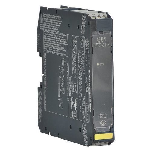 AC继电器模块 - D5291S - GM International S.p.A. - 开关 / 安全 / DIN导轨