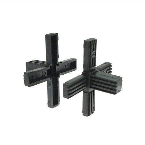 圆形管件 - TC series - Vital Parts ltd - 方形 / 转角 / 塑料