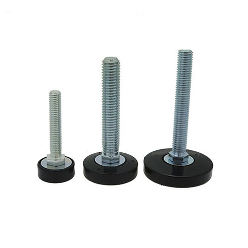 机器脚座 - WFMF series - Vital Parts ltd - 用于家具 / 尼龙 / 可调节