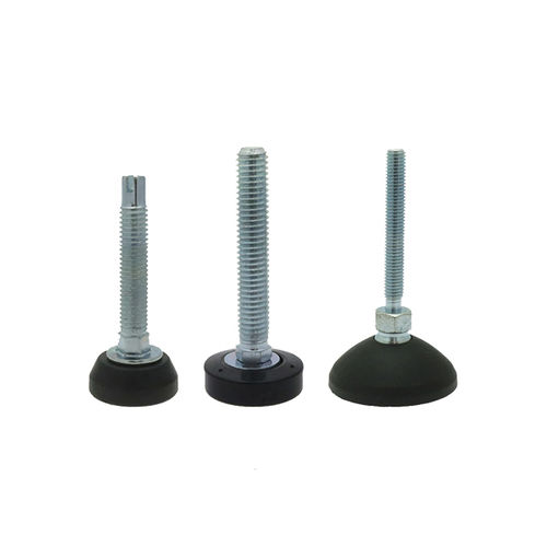 螺纹脚座 - ADJ series - Vital Parts ltd - 机器 / 用于家具 / 尼龙