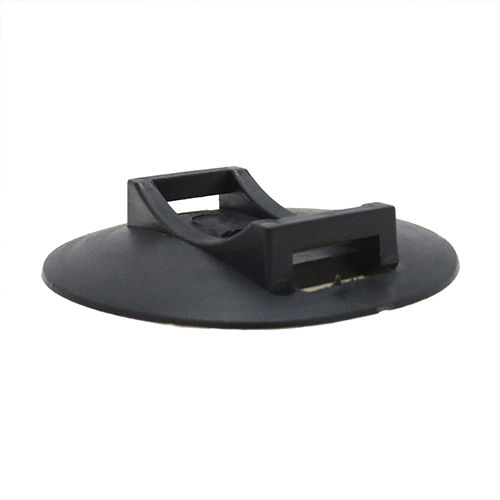 扣紧式扎带固定座 - CABM series - Vital Parts ltd - Velcro®钩环扣件 / 重载 / 塑料