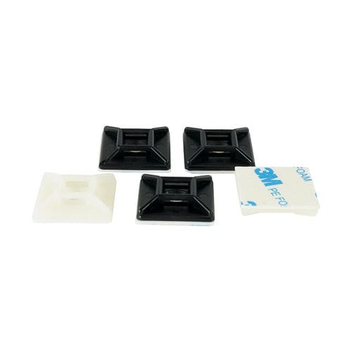 扣紧式扎带固定座 - CTMP00 series - Vital Parts ltd - 塑料