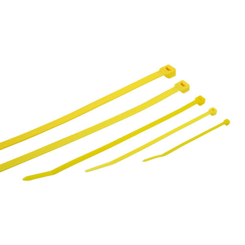 塑料电缆扎带 - CT101Y - Vital Parts ltd - 尼龙 / 自锁