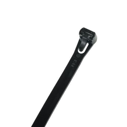 塑料电缆扎带 - CTR series - Vital Parts ltd - 尼龙 / 重复使用型 / 自锁