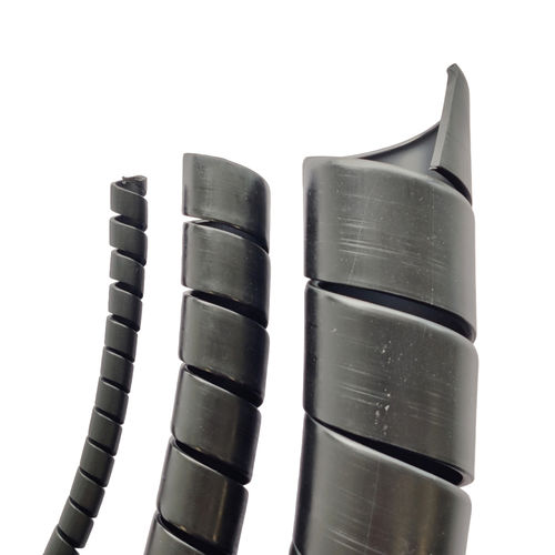 软管保护螺旋 - SCW-10-50-B - Vital Parts ltd - 标准