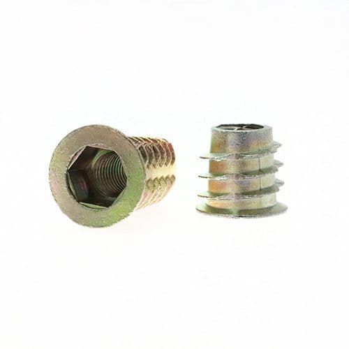 制动螺母 - MTI01 series - Vital Parts ltd - 木质 / 金属 / 锌制