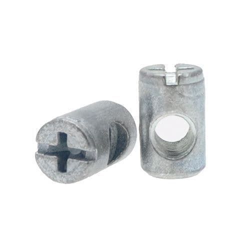 螺纹套筒螺母 - BNUT00 series - Vital Parts ltd - 木质 / 钢 / 锌制