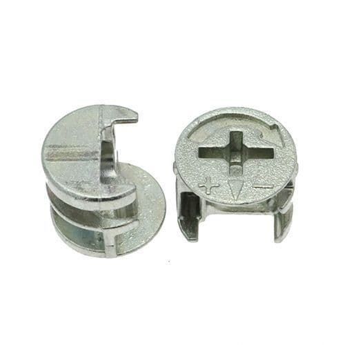 制动螺母 - CAM00 series - Vital Parts ltd - 扁平 / 锌制 / 合金