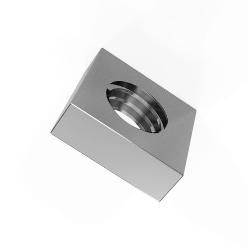 正方形螺母 - SNUT-M series - Vital Parts ltd - 不锈钢 / 尼龙 / 中号
