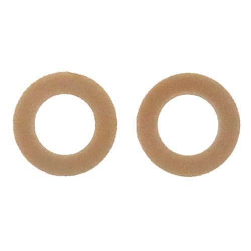 制动垫圈 - WASH14 series - Vital Parts ltd - 圆形 / PEEK / 橡胶