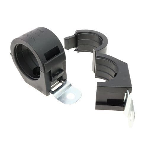 尼龙线夹 - PCL09 series - Vital Parts ltd - 钢 / P 形 / 重载荷
