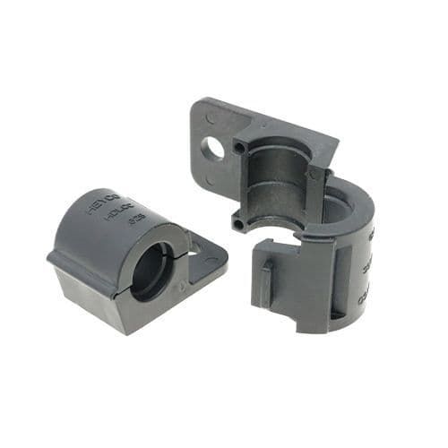 尼龙线夹 - PCL05 series - Vital Parts ltd - 钢 / P 形 / 重载荷