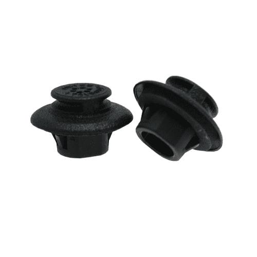 圆形塞子 - VENT13 series - Vital Parts ltd - 锥形 / 公端 / 尼龙