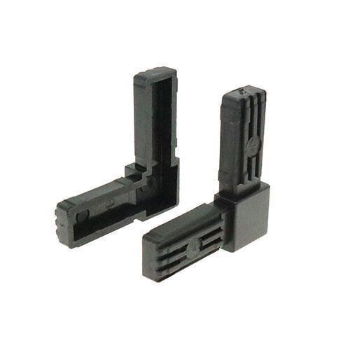 圆形管件 - TC series - Vital Parts ltd - 方形 / 转角 / 塑料