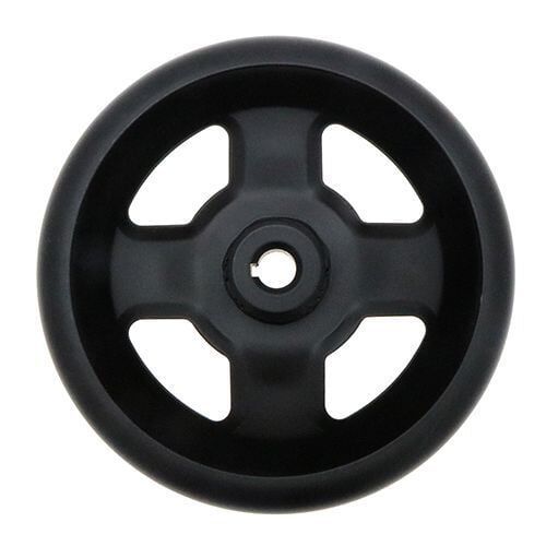 星形按钮 - HW313 - Vital Parts ltd - 螺纹 / PA6尼龙塑料 / 镀锌钢