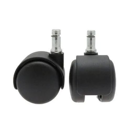 回转脚轮 - CST05 series - Vital Parts ltd - 螺纹杆式 / 聚酰胺 / 钢