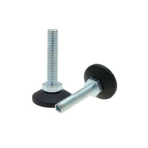 螺纹脚座 - ADJ series - Vital Parts ltd - 机器 / 用于家具 / 尼龙