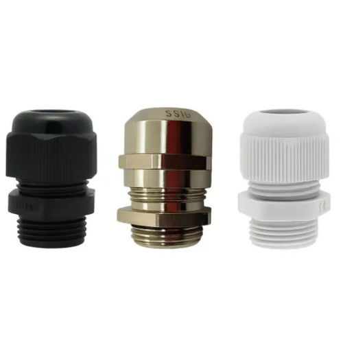 尼龙电缆接头 - CBG series - Vital Parts ltd - 丁腈橡胶(NBR) / IP68 / 公制