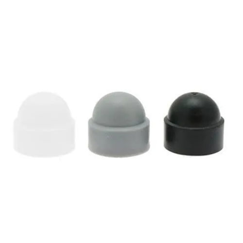 无螺纹端盖 - NC0 series - Vital Parts ltd - 圆形 / 塑料 / 用于螺母