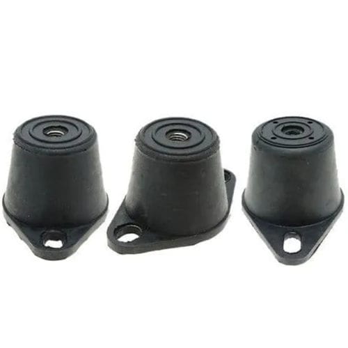 圆柱形抗震支架 - AVM12 series - Vital Parts ltd - 钢 / 橡胶 / 定制