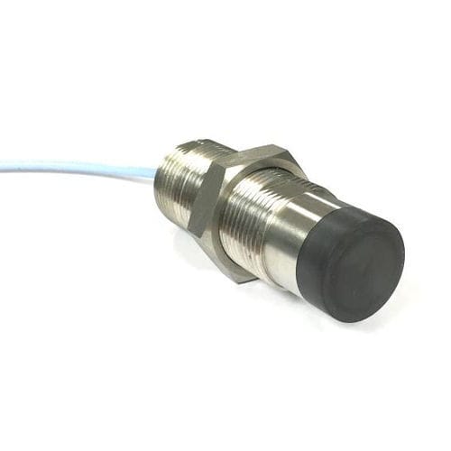监控接近传感器 - Senturion XPR12 - SENSONICS LTD - 涡电流 / 圆柱 / M25