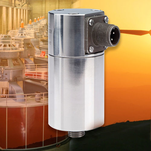 低频振动速度传感器 - VEL-GLF series - SENSONICS LTD - 压电 / 移动线圈 / 用于旋转机器