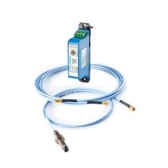 轴用位置变送器 - Senturion DNX8033 - SENSONICS LTD - 线性 / 非接触式 / 涡电流