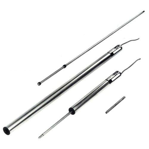 直流LVDT位移变送器 - DE series - SENSONICS LTD - 线性 / 非接触式 / 直流输出