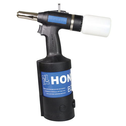 油气式铆钉枪 - BZ 133A - HONSEL-Group - 用于单向铆钉 / 紧凑型