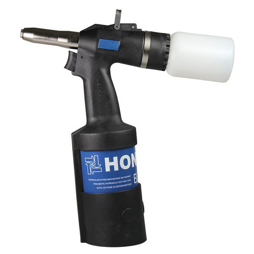 油气式铆钉枪 - BZ 103A - HONSEL-Group - 用于单向铆钉 / 紧凑型