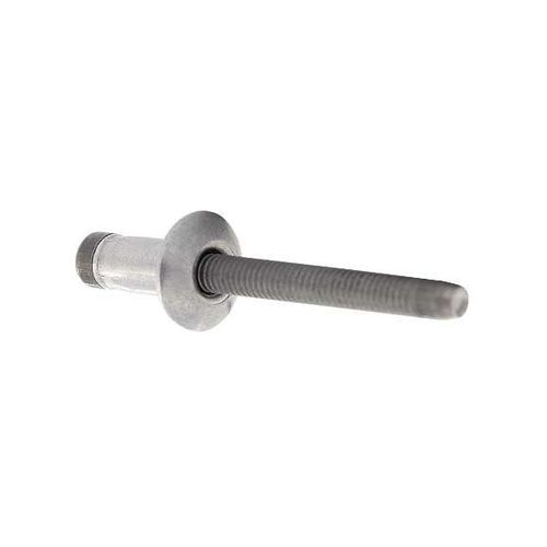 单向铆钉 - FERO&reg; BULB - HONSEL-Group - 圆头 / 铝框架 / 钢