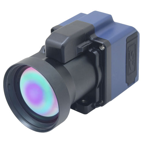 无人机摄像头模块 - HL-640L(50mm Long Lens) - Keii Electro Optics Technology Co.,Ltd - 火花光发射 / 热成像 / 红外