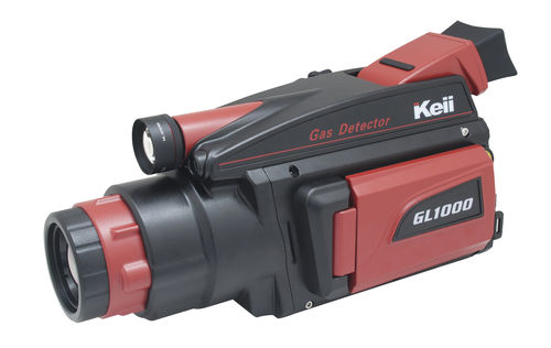 数字摄像机 - GL1000 - Keii Electro Optics Technology Co.,Ltd - 用于管道 / 热成像 / 探测