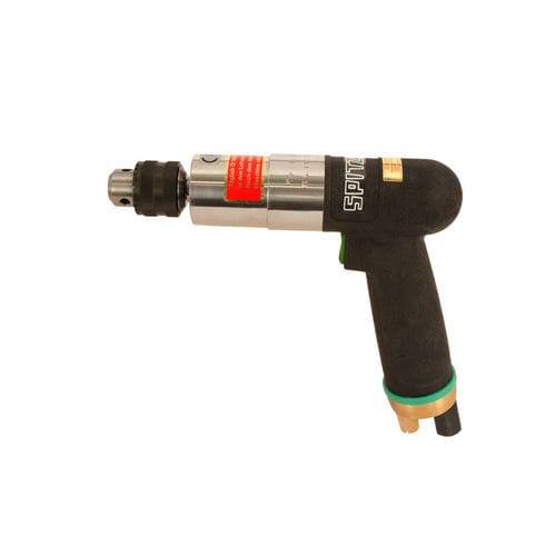 手持电钻 - 2 1260 0010 - Spitznas Maschinenfabrik GmbH - 气动式 / 通用