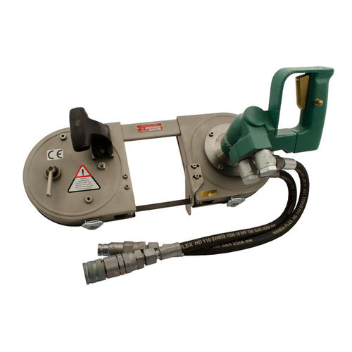 带式锯床 - 5 6043 0010 - Spitznas Maschinenfabrik GmbH - 用于金属 / 紧凑型 / 液压