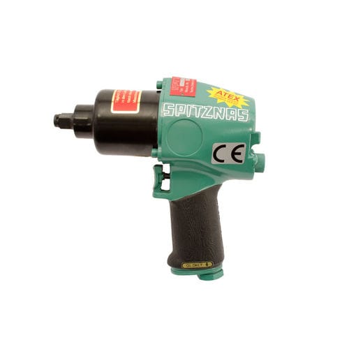 气动冲击扳手 - 6 1034 0010 - Spitznas Maschinenfabrik GmbH - 枪式