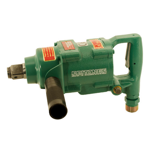 气动冲击扳手 - 6 1412 0010 - Spitznas Maschinenfabrik GmbH - 直线型