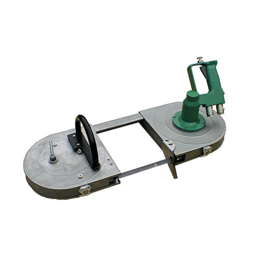 带式锯床 - 5 6041 0010 - Spitznas Maschinenfabrik GmbH - 用于金属 / 用于管道 / 液压