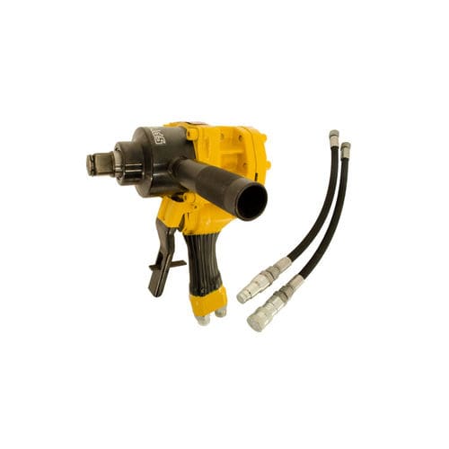 液压冲击扳手 - 6 1515 0010 - Spitznas Maschinenfabrik GmbH - 枪式 / ATEX