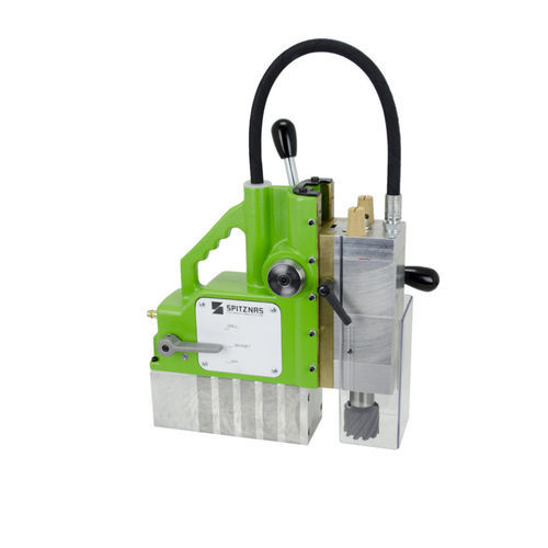 气动式岩心机 - 2 1330 0030 - Spitznas Maschinenfabrik GmbH - 磁性