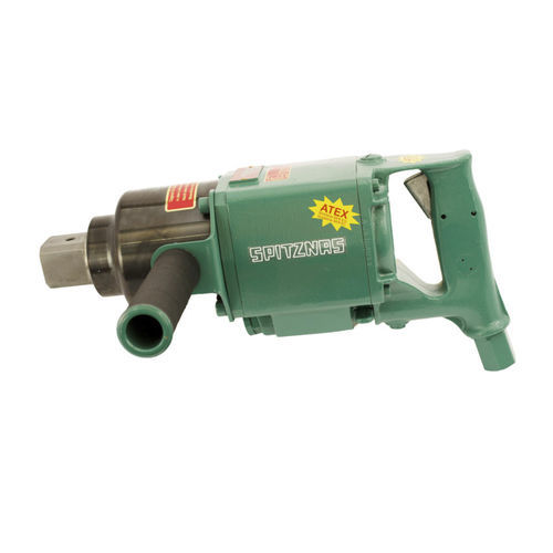 气动冲击扳手 - 6 1417 0040 - Spitznas Maschinenfabrik GmbH - 直线型 / ATEX