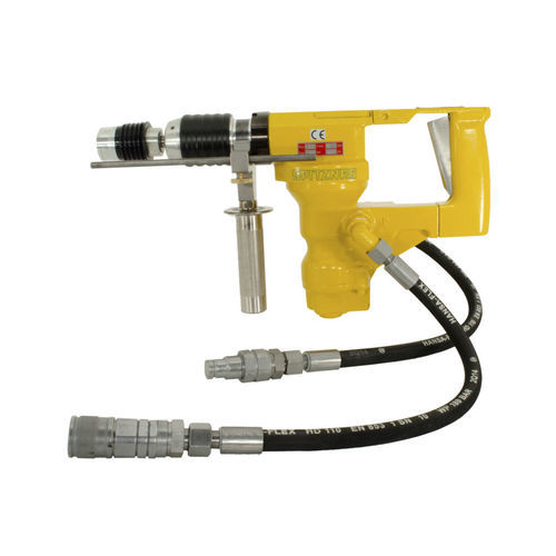 液压锤钻 - 2 2426 0010 - Spitznas Maschinenfabrik GmbH