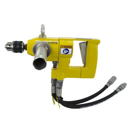 手持电钻 - 2 1361 0010 - Spitznas Maschinenfabrik GmbH - 液压 / 通用 / 用于木材