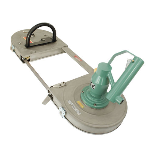 带式锯床 - 5 6062 0010 - Spitznas Maschinenfabrik GmbH - 用于金属 / 用于管道 / 气动