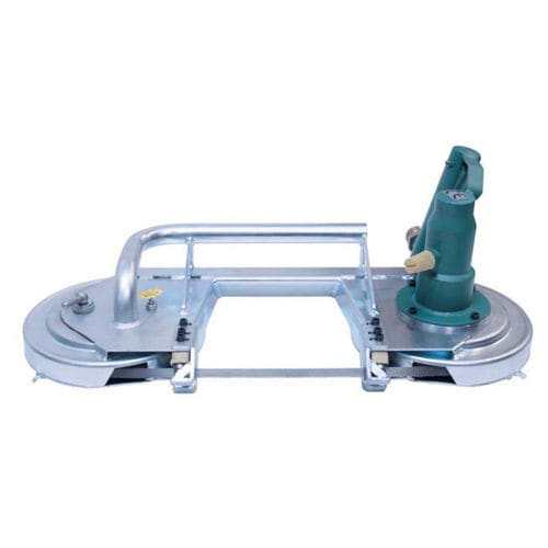带式锯床 - 5 6081 0010 - Spitznas Maschinenfabrik GmbH - 用于金属 / 用于管道 / 气动