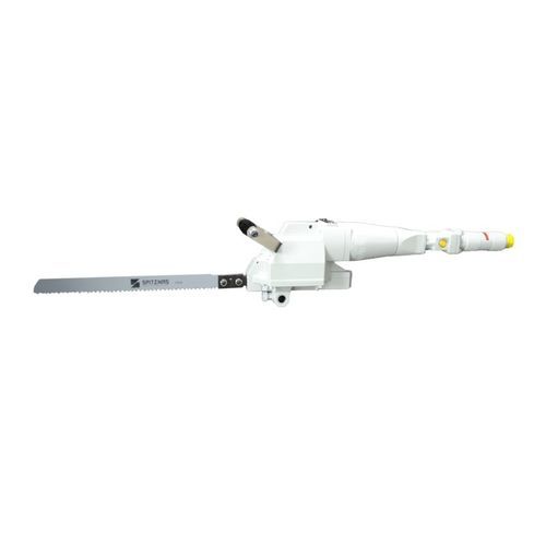 往复锯床 - 5 1212 001C - Spitznas Maschinenfabrik GmbH - 用于金属 / 气动