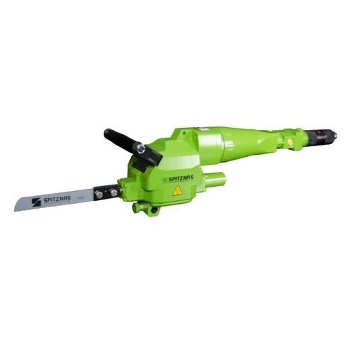 往复锯床 - 5 1232 0010 - Spitznas Maschinenfabrik GmbH - 用于金属 / 气动